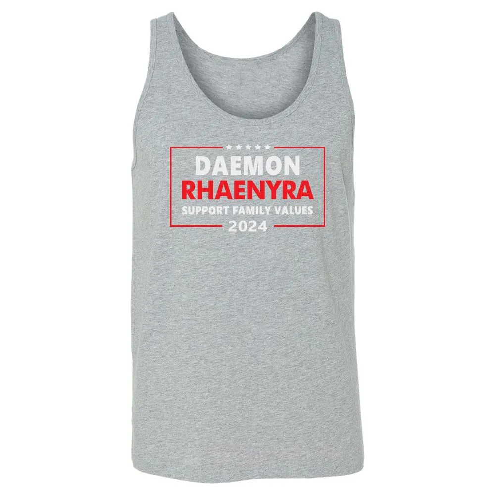 Unisex Jersey Tank - 9E8RMLM1 - Athletic Heather - 4