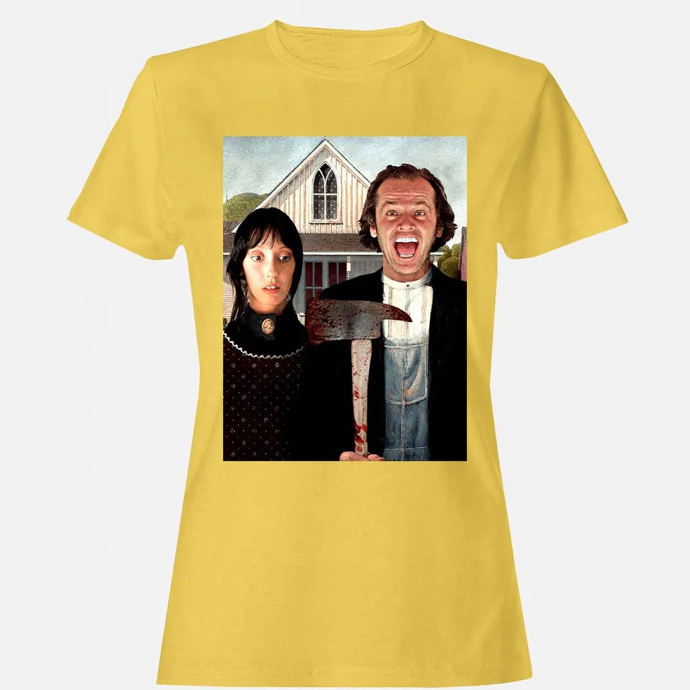 Women's T-Shirt - KU4Q56XE - Daisy - 4