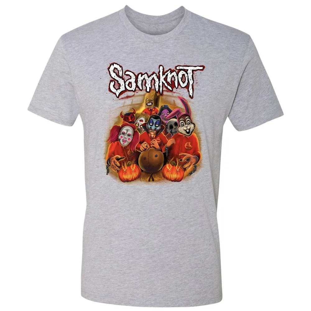 Premium Unisex T-Shirt - NMQAHZX8 - Heather Grey - 9