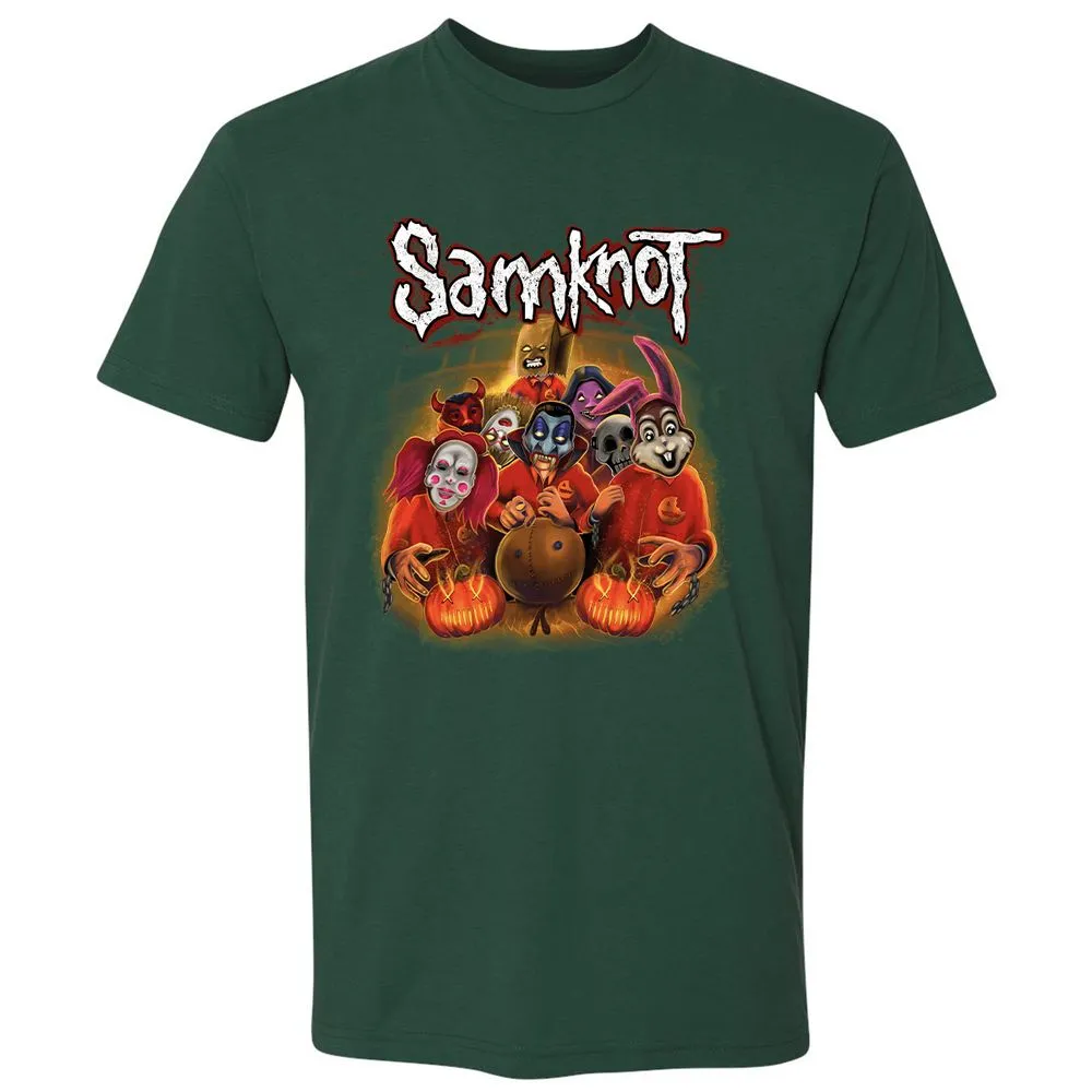Premium Unisex T-Shirt - NMQAHZX8 - Forest Green - 13