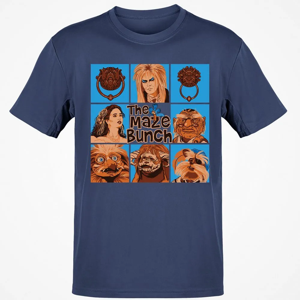 Classic Unisex T-Shirt - YJC4X9S4 - Navy - 7