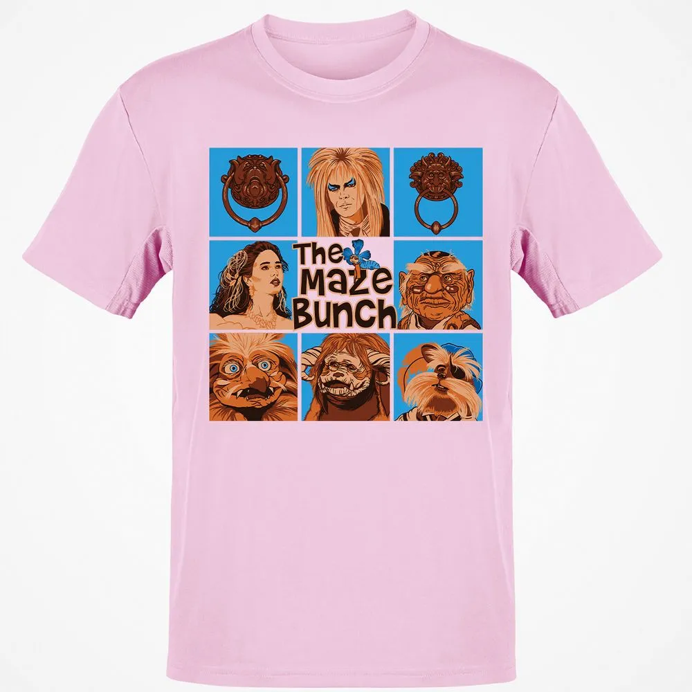 Classic Unisex T-Shirt - YJC4X9S4 - Light Pink - 5
