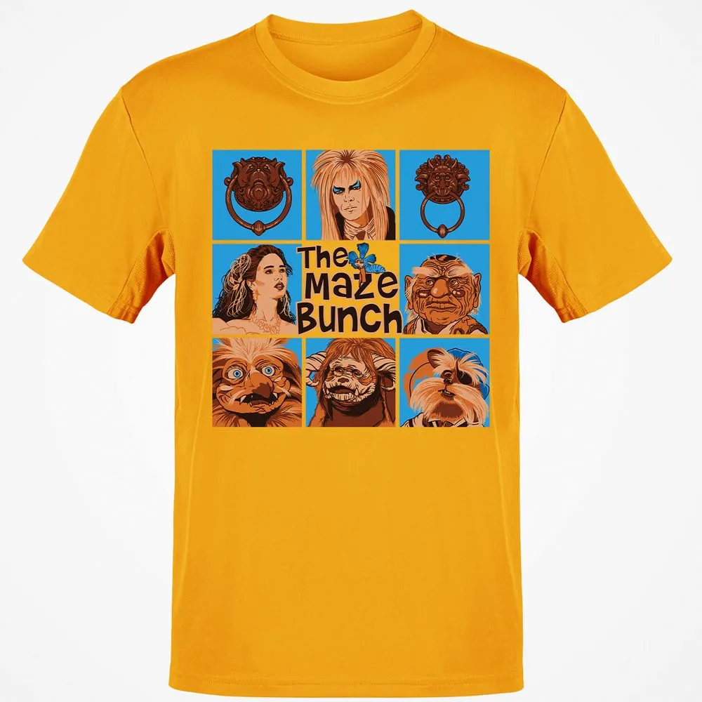 Classic Unisex T-Shirt - YJC4X9S4 - Gold - 4