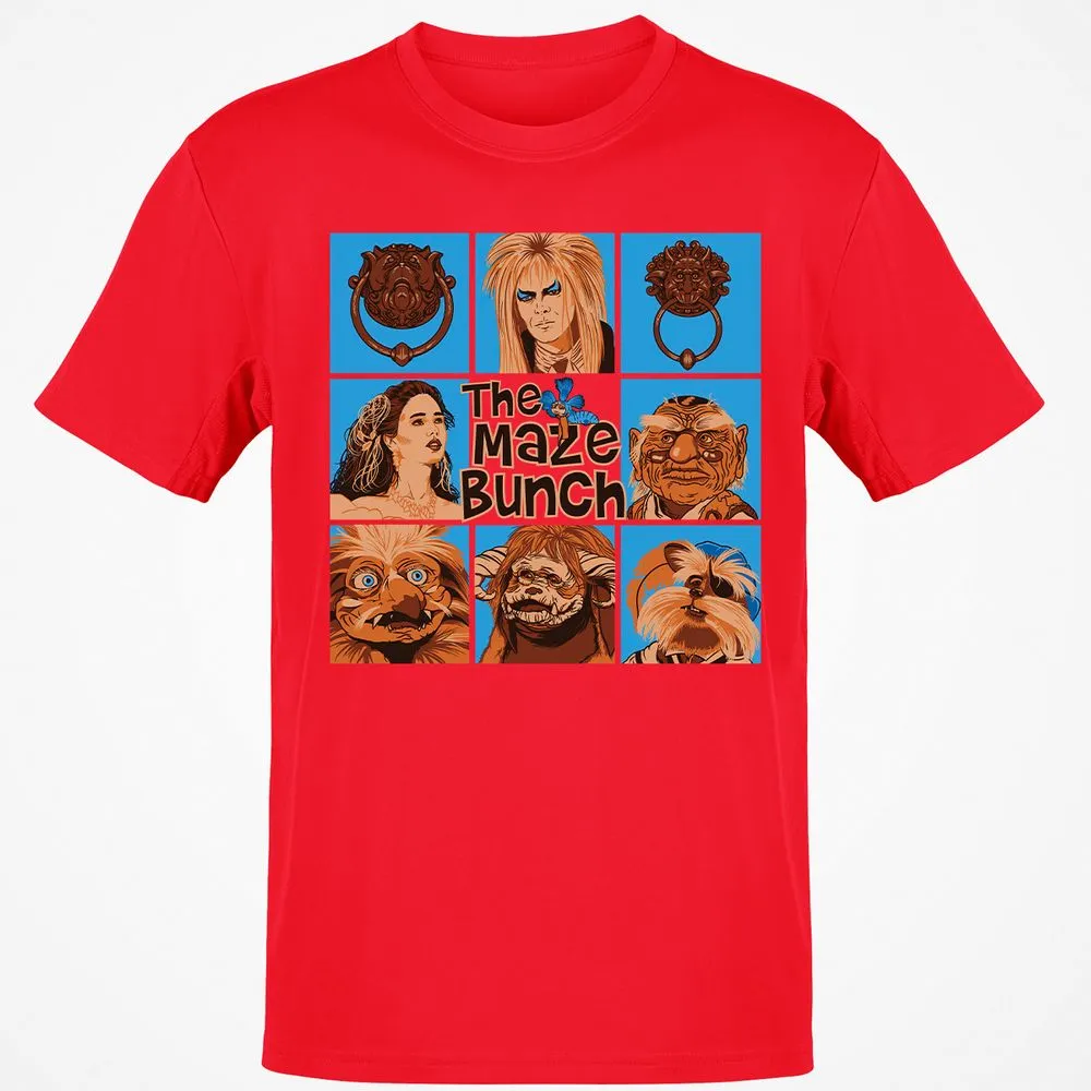 Classic Unisex T-Shirt - YJC4X9S4 - Red - 10