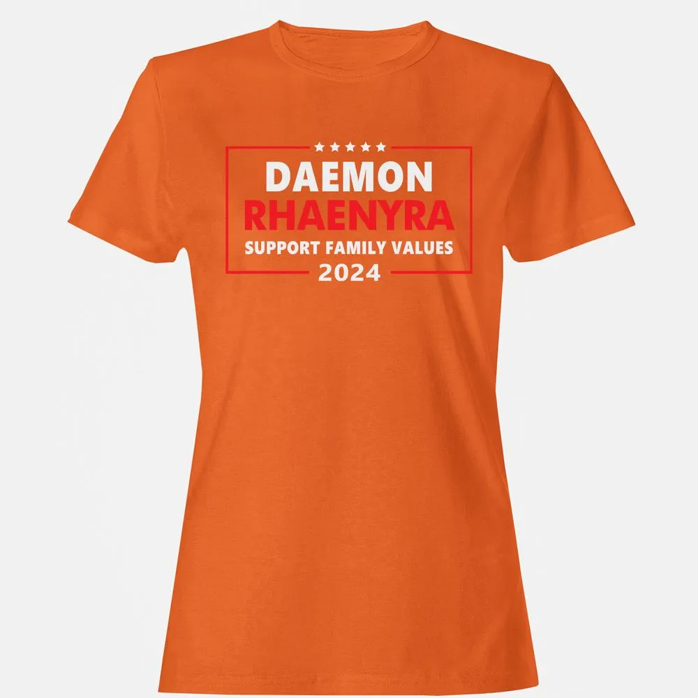 Women's T-Shirt - AZUD6WSB - Orange - 11