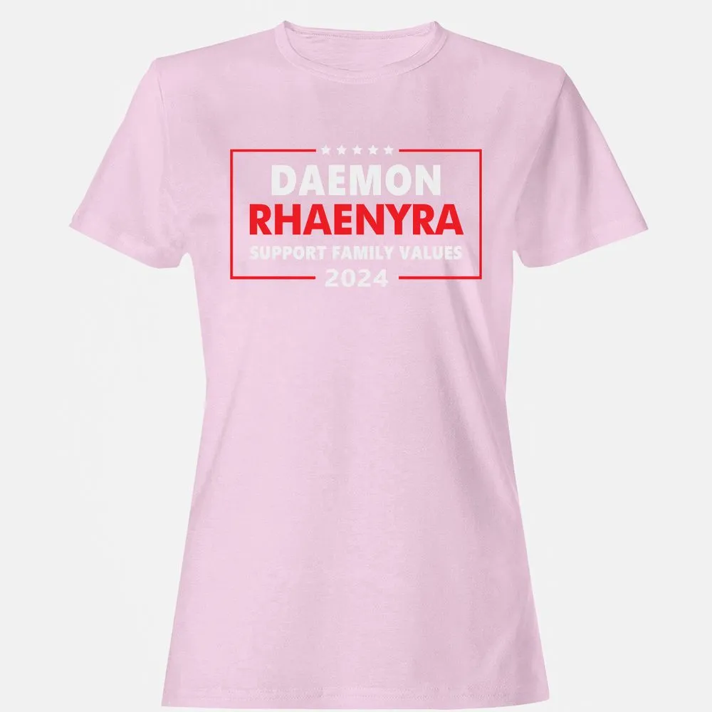 Women's T-Shirt - AZUD6WSB - Light Pink - 9