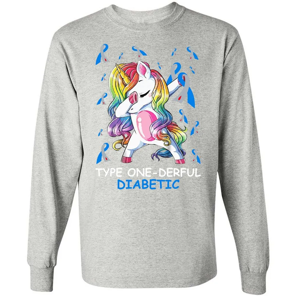 Long Sleeve T-Shirt - 61HHCST7 - Ash - 7