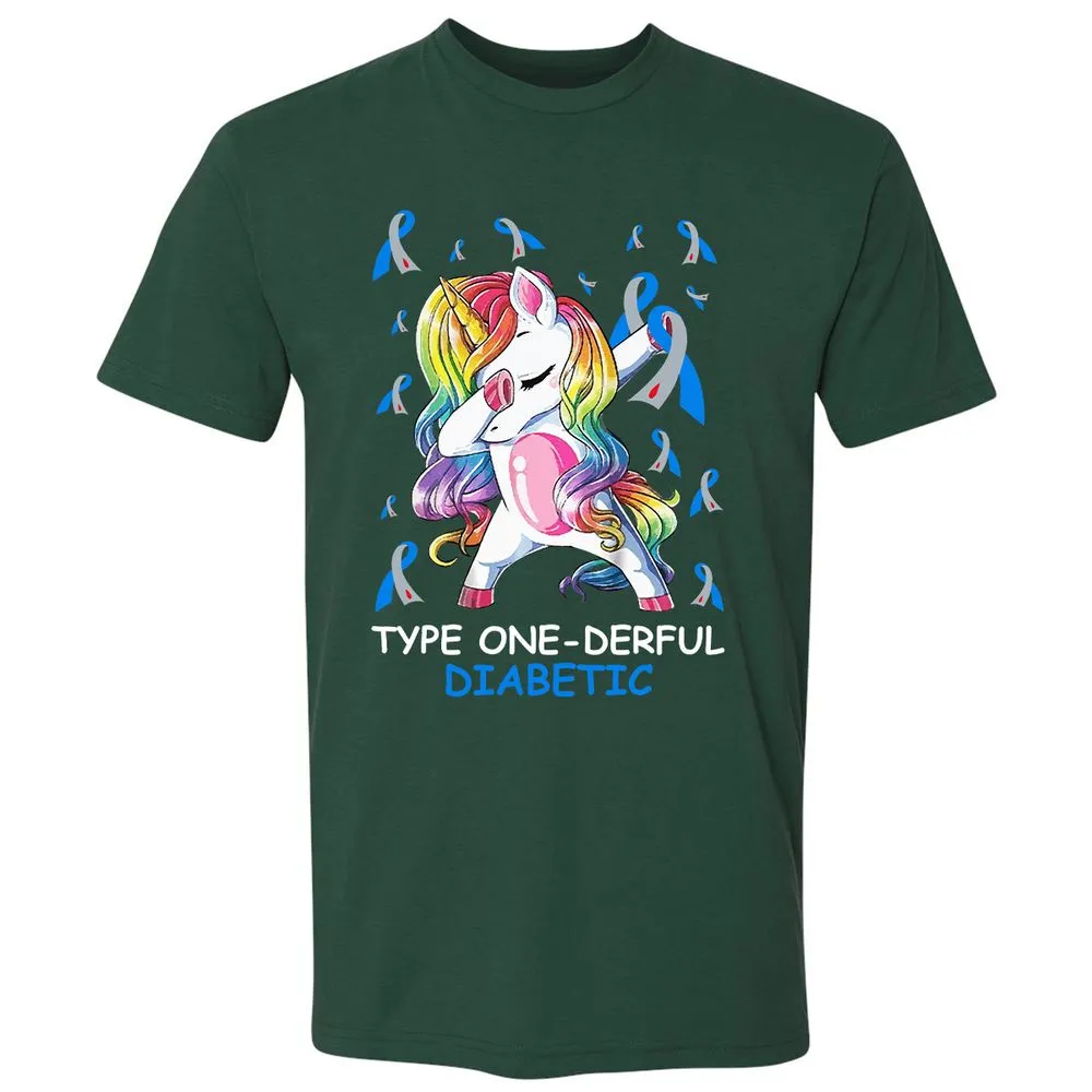 Premium Unisex T-Shirt - UALCWTHF - Forest Green - 13