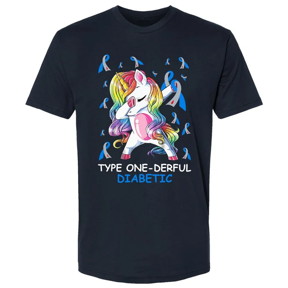 Premium Unisex T-Shirt - UALCWTHF - Midnight Navy - 2