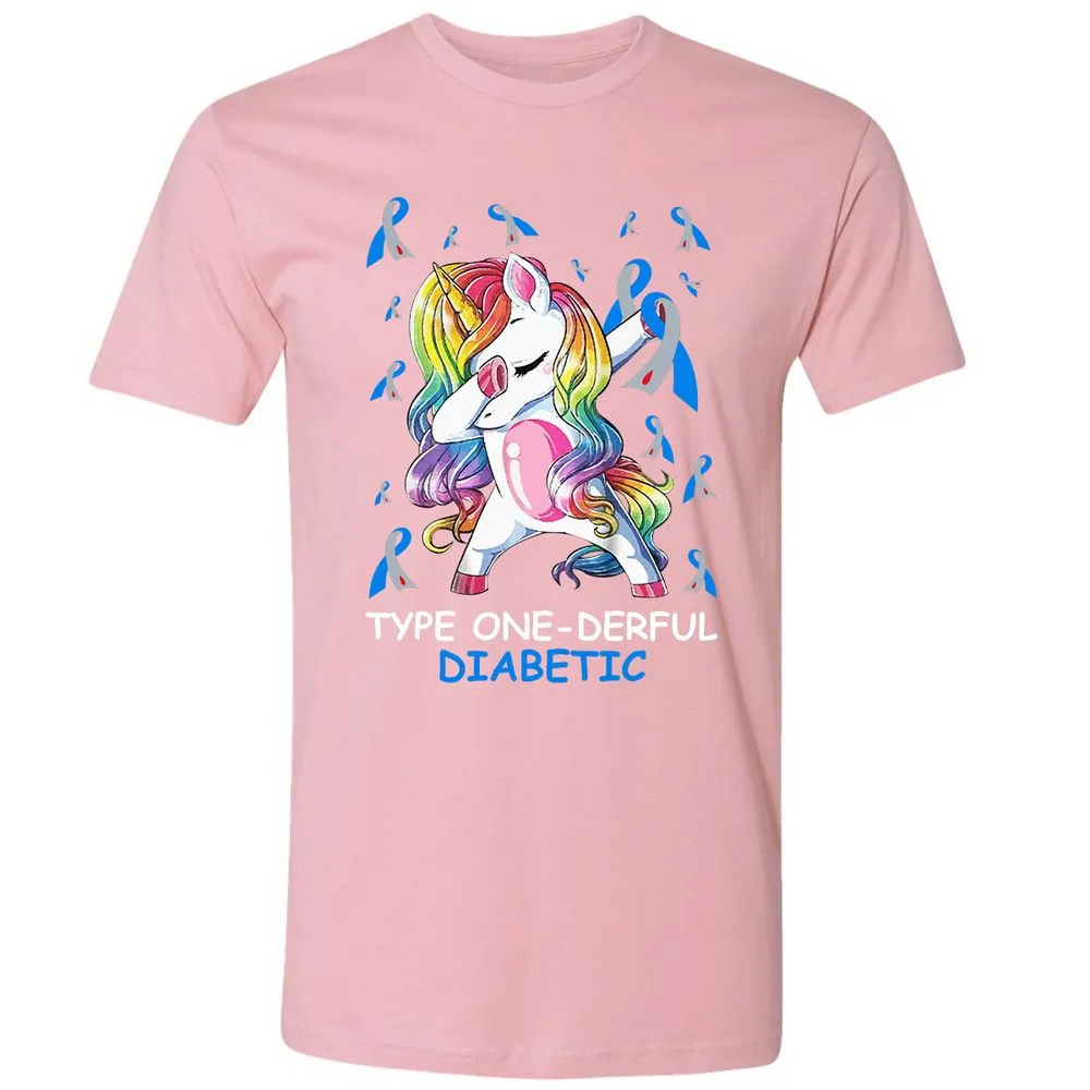 Premium Unisex T-Shirt - UALCWTHF - Light Pink - 3