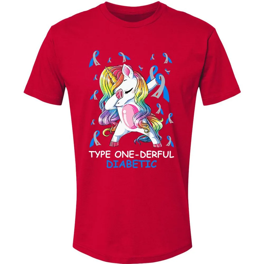 Premium Unisex T-Shirt - UALCWTHF - Red - 6