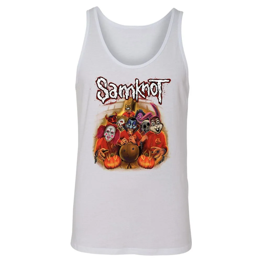 Unisex Jersey Tank - MN48MGBM - White - 14
