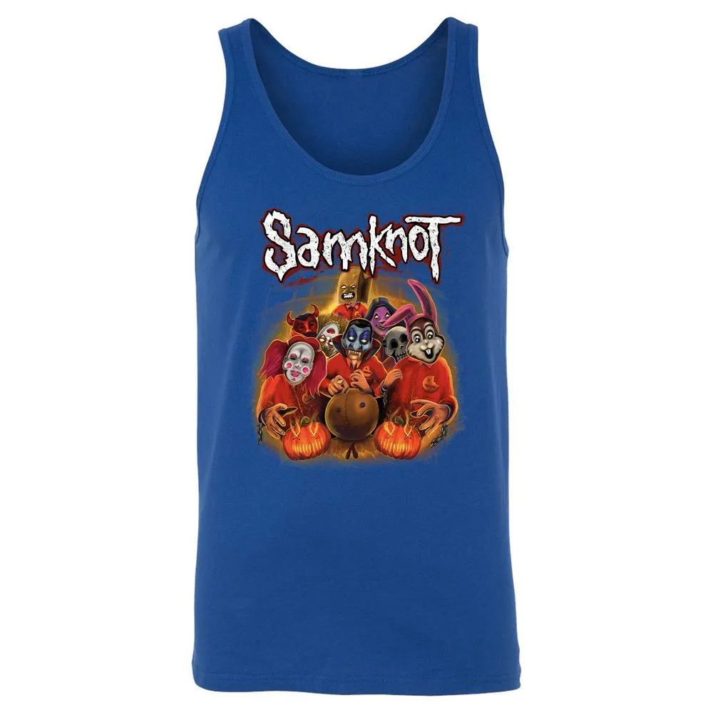 Unisex Jersey Tank - MN48MGBM - True Royal - 13