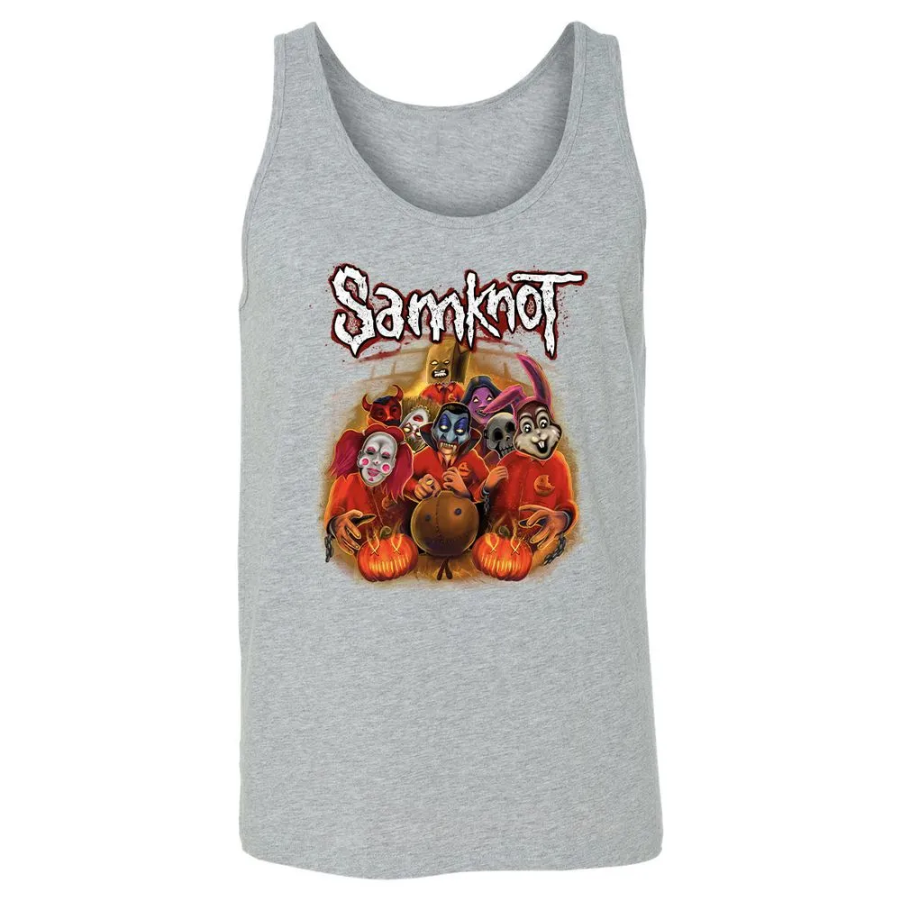 Unisex Jersey Tank - MN48MGBM - Athletic Heather - 4