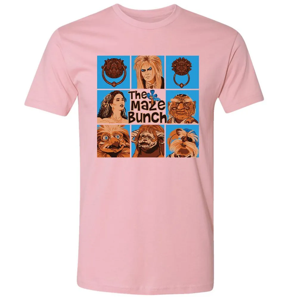 Premium Unisex T-Shirt - 39P11AF5 - Light Pink - 3