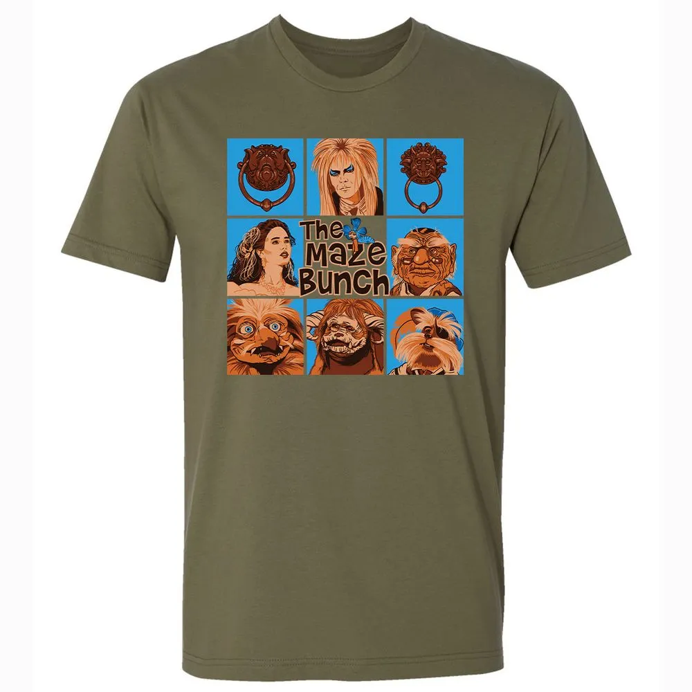 Premium Unisex T-Shirt - 39P11AF5 - Military Green - 5