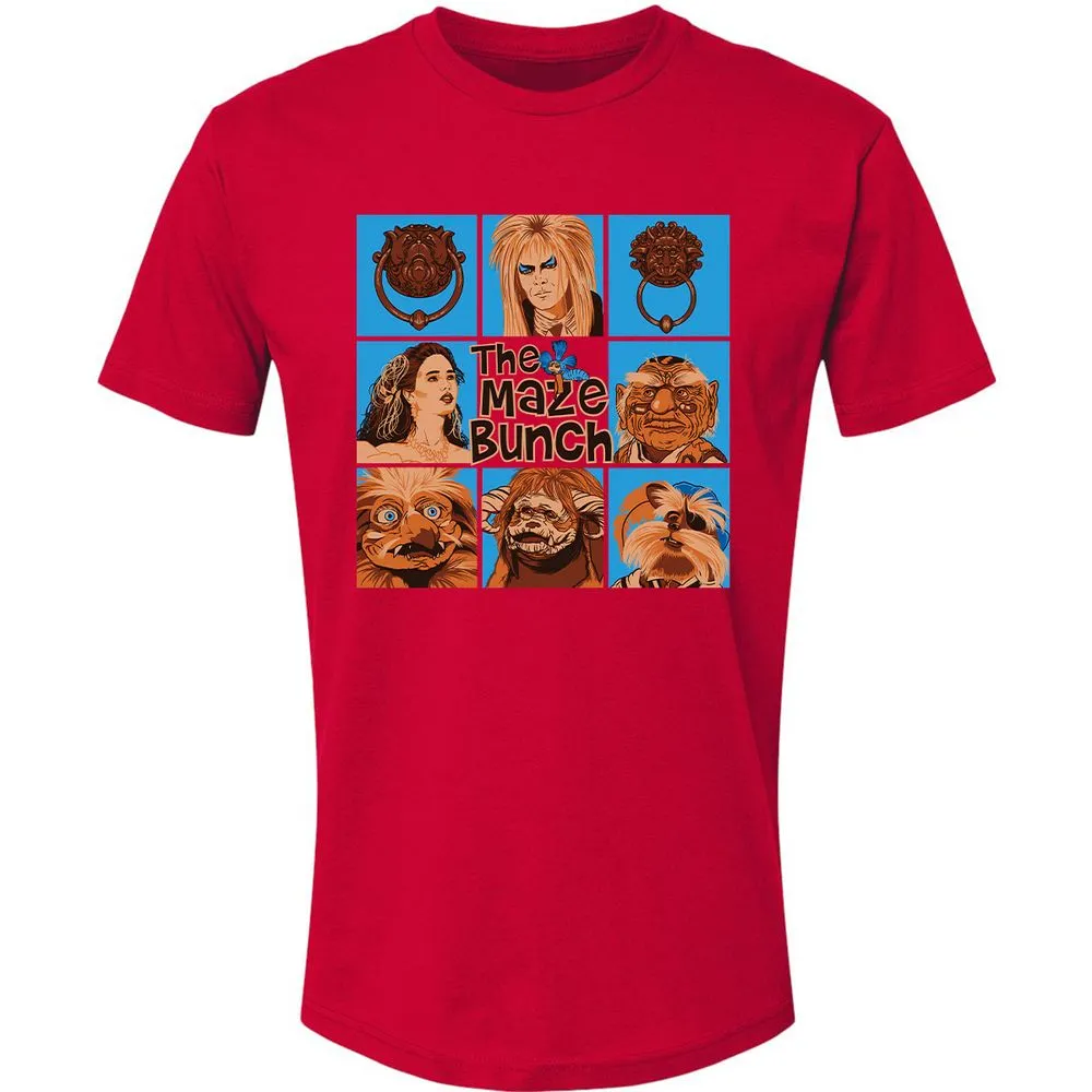 Premium Unisex T-Shirt - 39P11AF5 - Red - 6