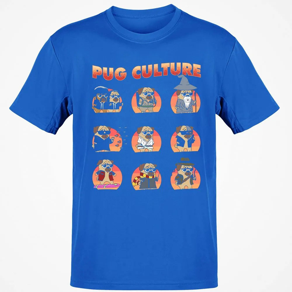 Classic Unisex T-Shirt - 7MWGTUT9 - Royal - 11