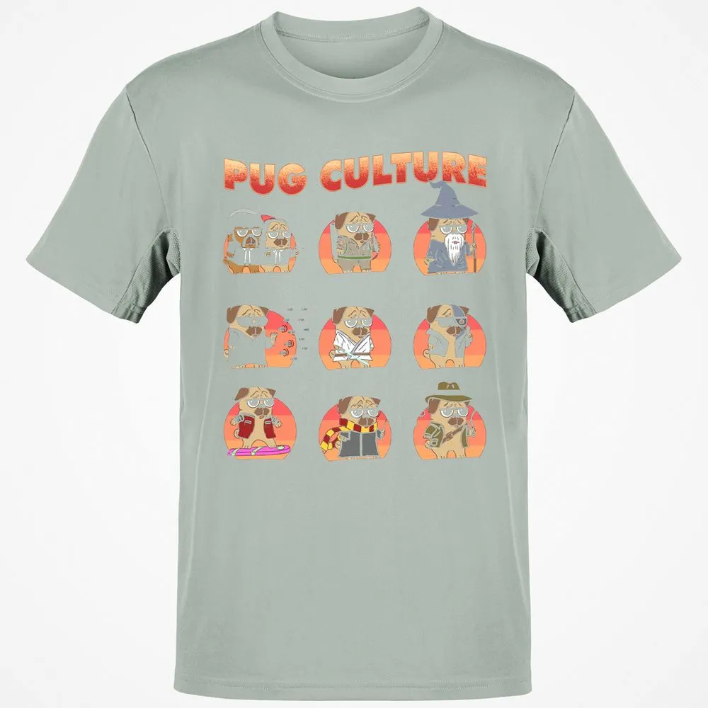Classic Unisex T-Shirt - 7MWGTUT9 - Ash - 2