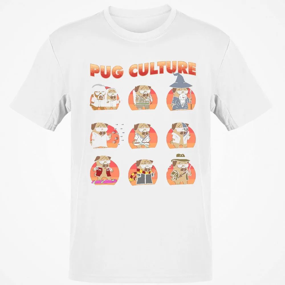 Classic Unisex T-Shirt - 7MWGTUT9 - White - 12