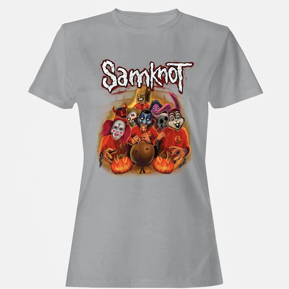 Women's T-Shirt - P2EB264V - Sport Grey - 15