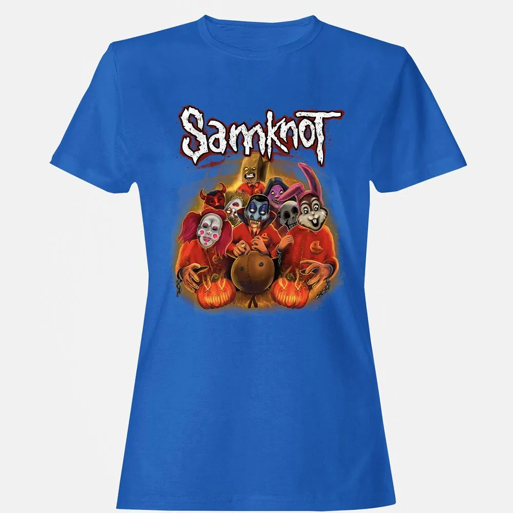 Women's T-Shirt - P2EB264V - Royal - 14