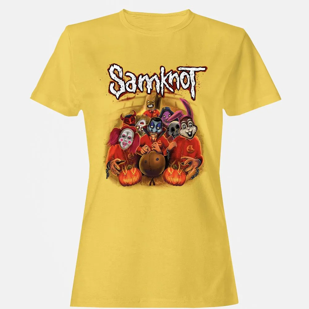 Women's T-Shirt - P2EB264V - Daisy - 4
