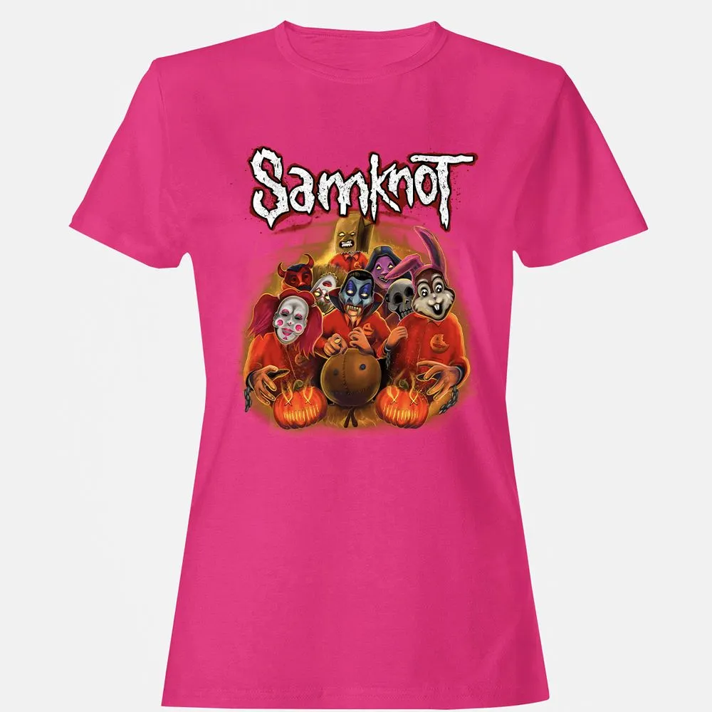 Women's T-Shirt - P2EB264V - Heliconia - 6