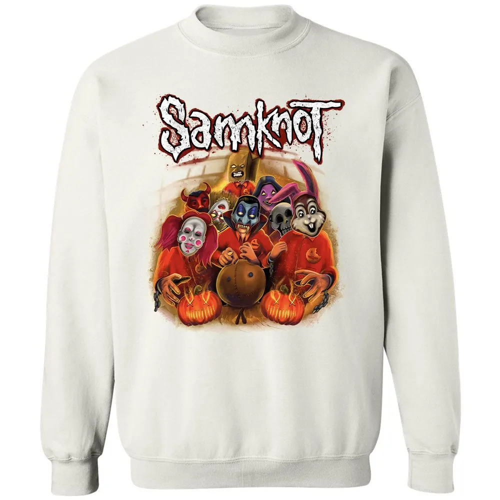 Classic Unisex Sweatshirt - 7KMXJPH6 - White - 12