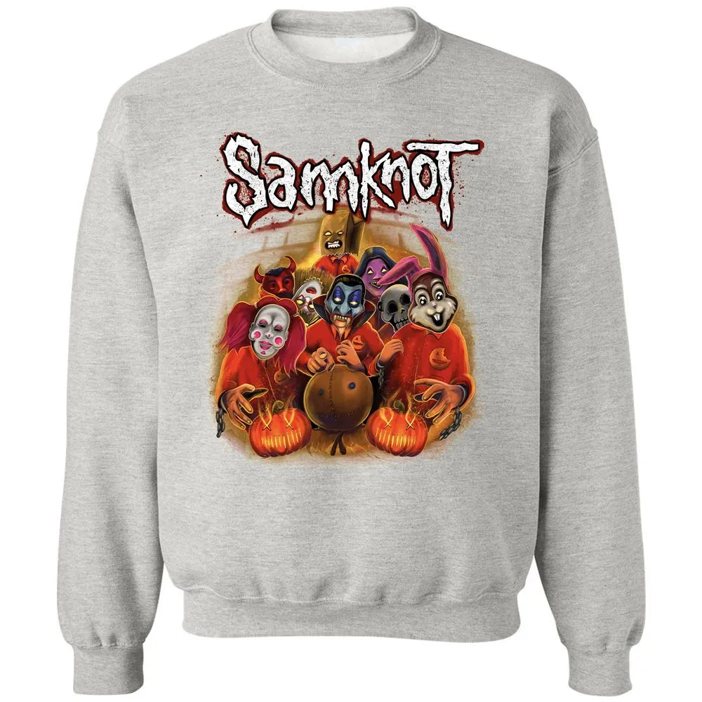 Classic Unisex Sweatshirt - 7KMXJPH6 - Ash - 8
