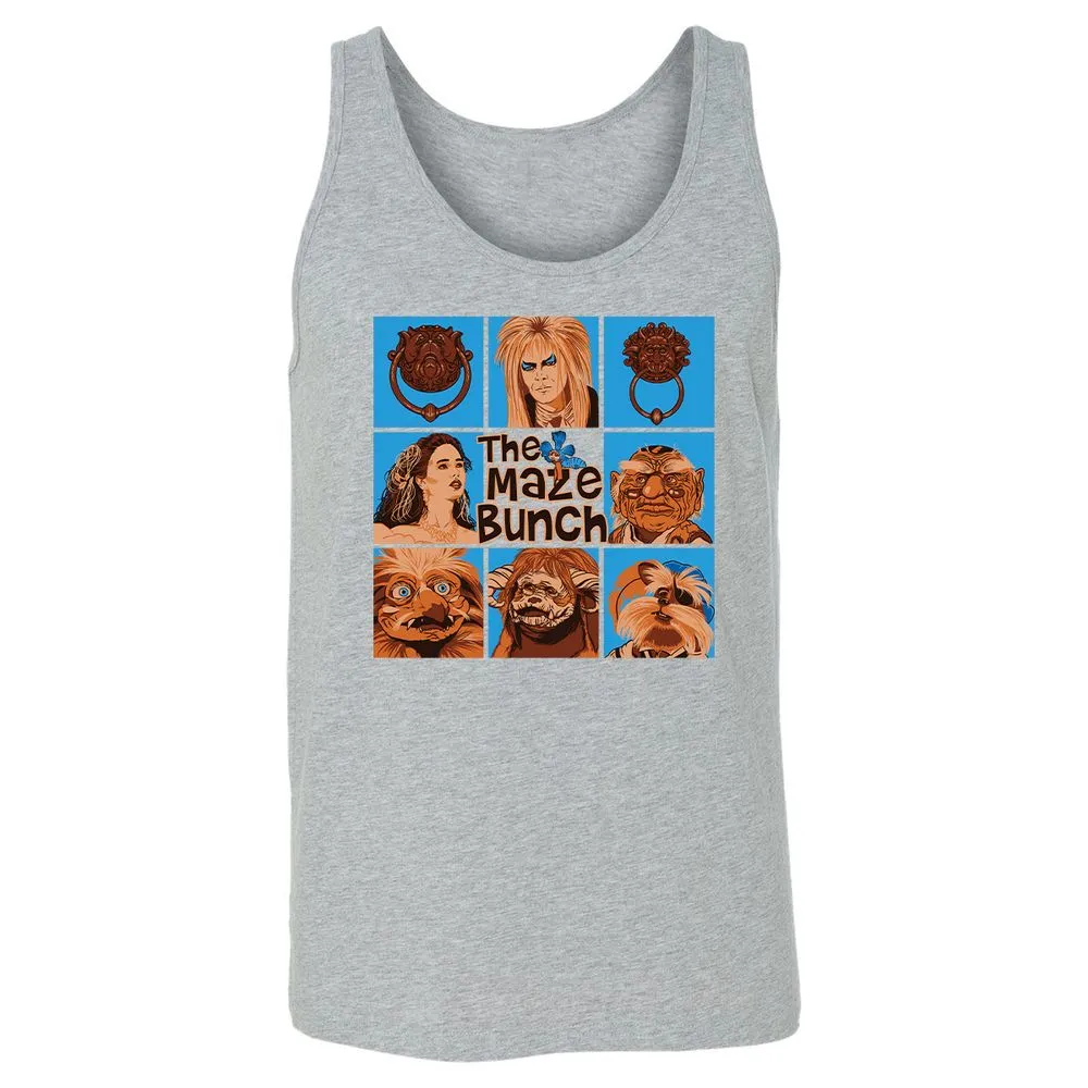 Unisex Jersey Tank - 92BB998M - Athletic Heather - 4