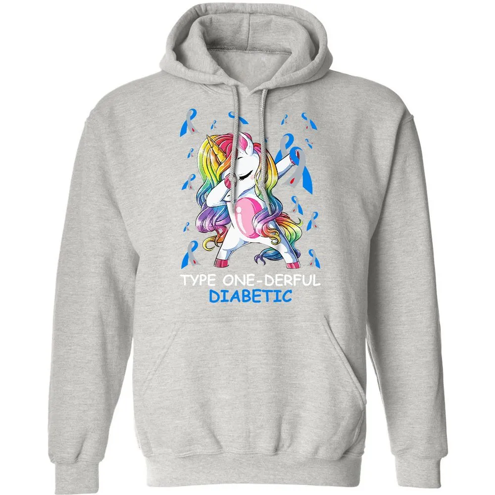 Classic Unisex Hoodie - YZHD41LQ - Ash - 8