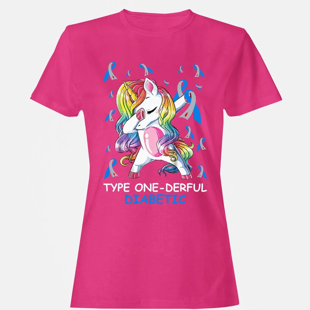 Women's T-Shirt - UQU5QRJB - Heliconia - 6