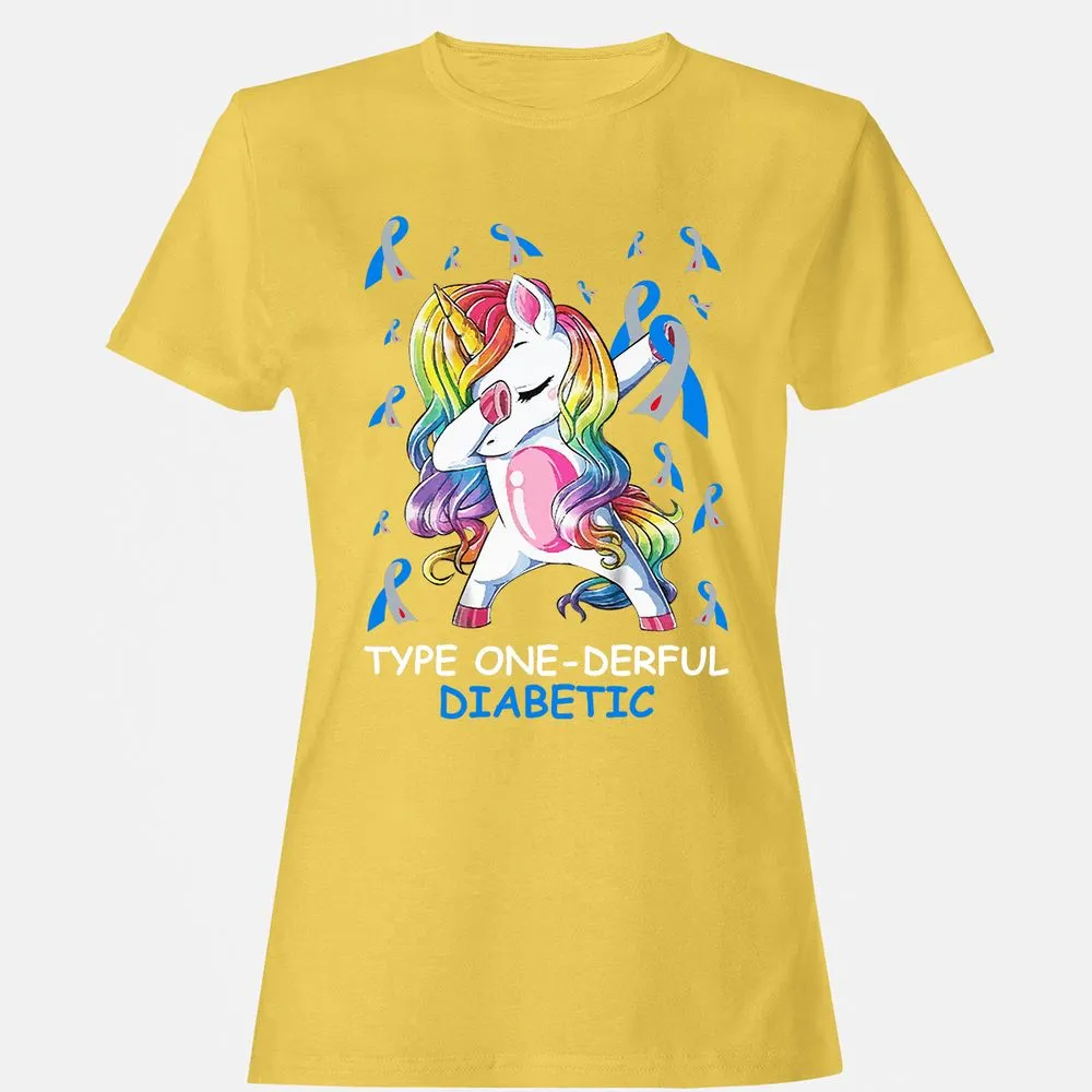 Women's T-Shirt - UQU5QRJB - Daisy - 4