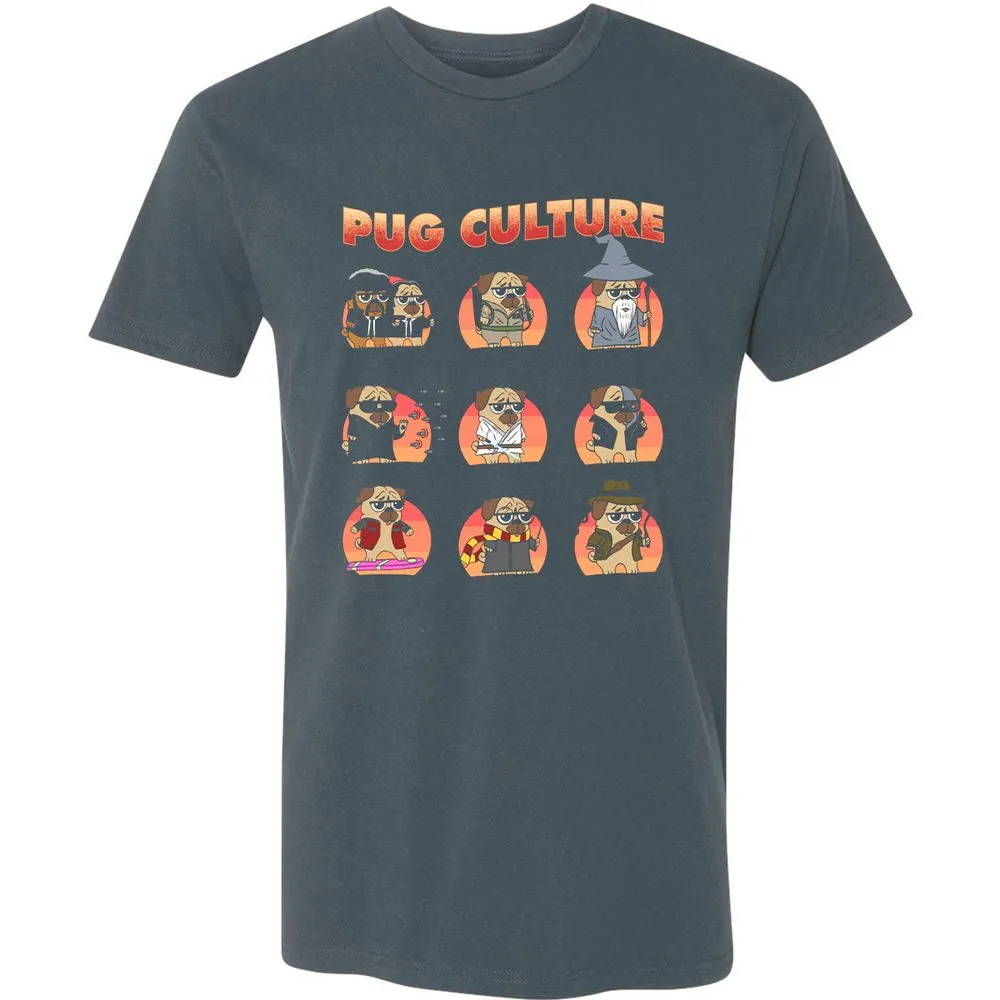 Premium Unisex T-Shirt - ZBVRK1AZ - Indigo - 15