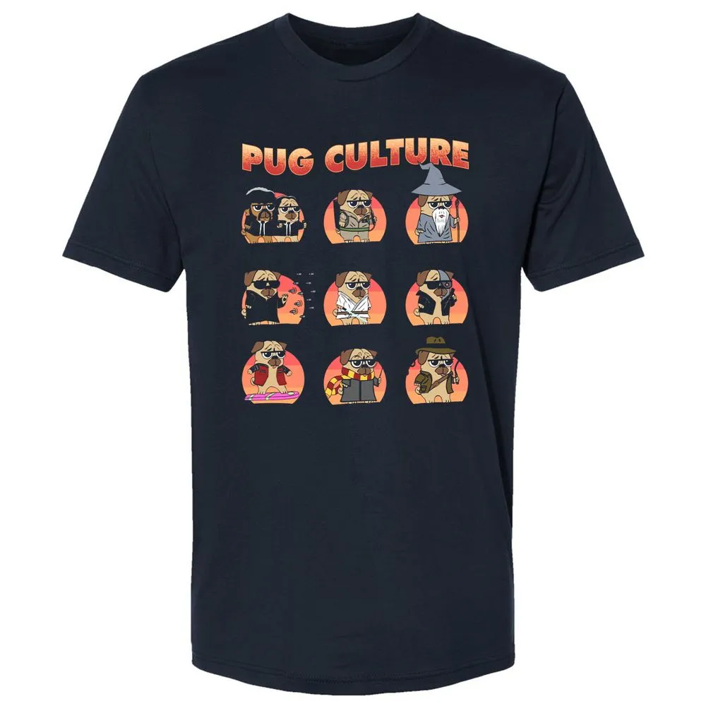 Premium Unisex T-Shirt - ZBVRK1AZ - Midnight Navy - 2