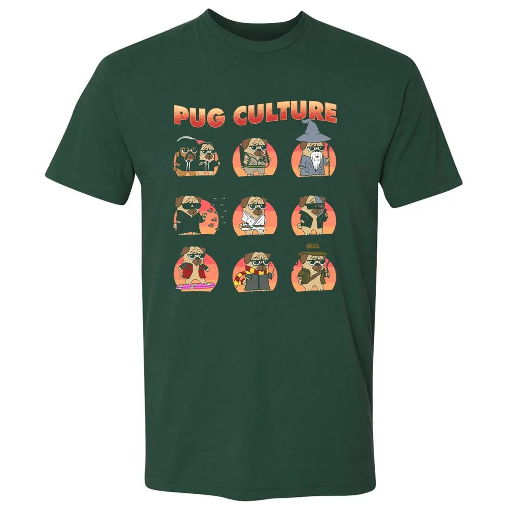 Premium Unisex T-Shirt - ZBVRK1AZ - Forest Green - 13