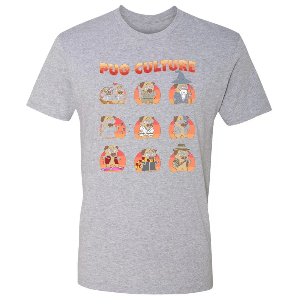 Premium Unisex T-Shirt - ZBVRK1AZ - Heather Grey - 9