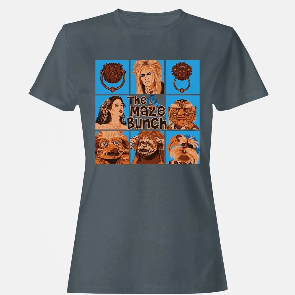Women's T-Shirt - RBZA36T6 - Charcoal - 3