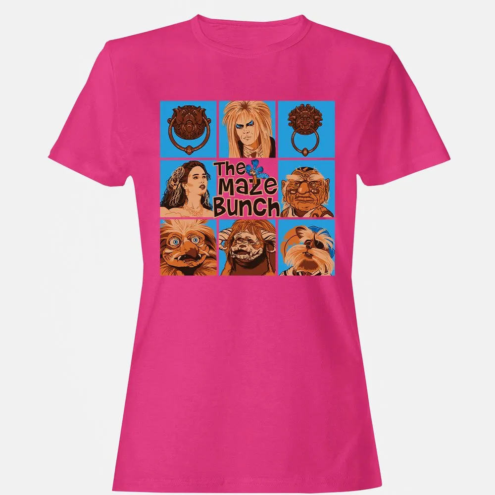Women's T-Shirt - RBZA36T6 - Heliconia - 6