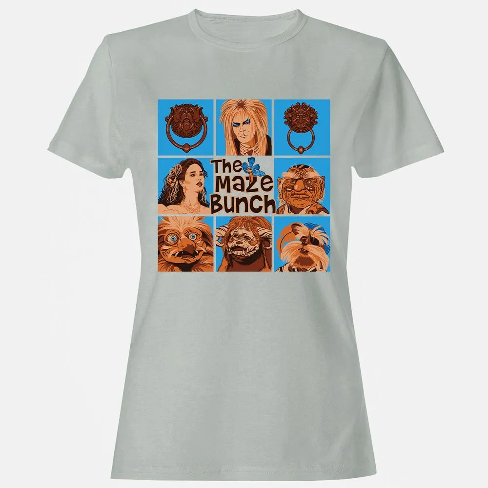 Women's T-Shirt - RBZA36T6 - Ash - 2