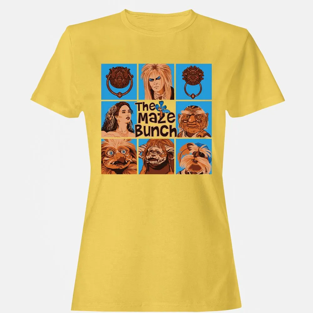 Women's T-Shirt - RBZA36T6 - Daisy - 4