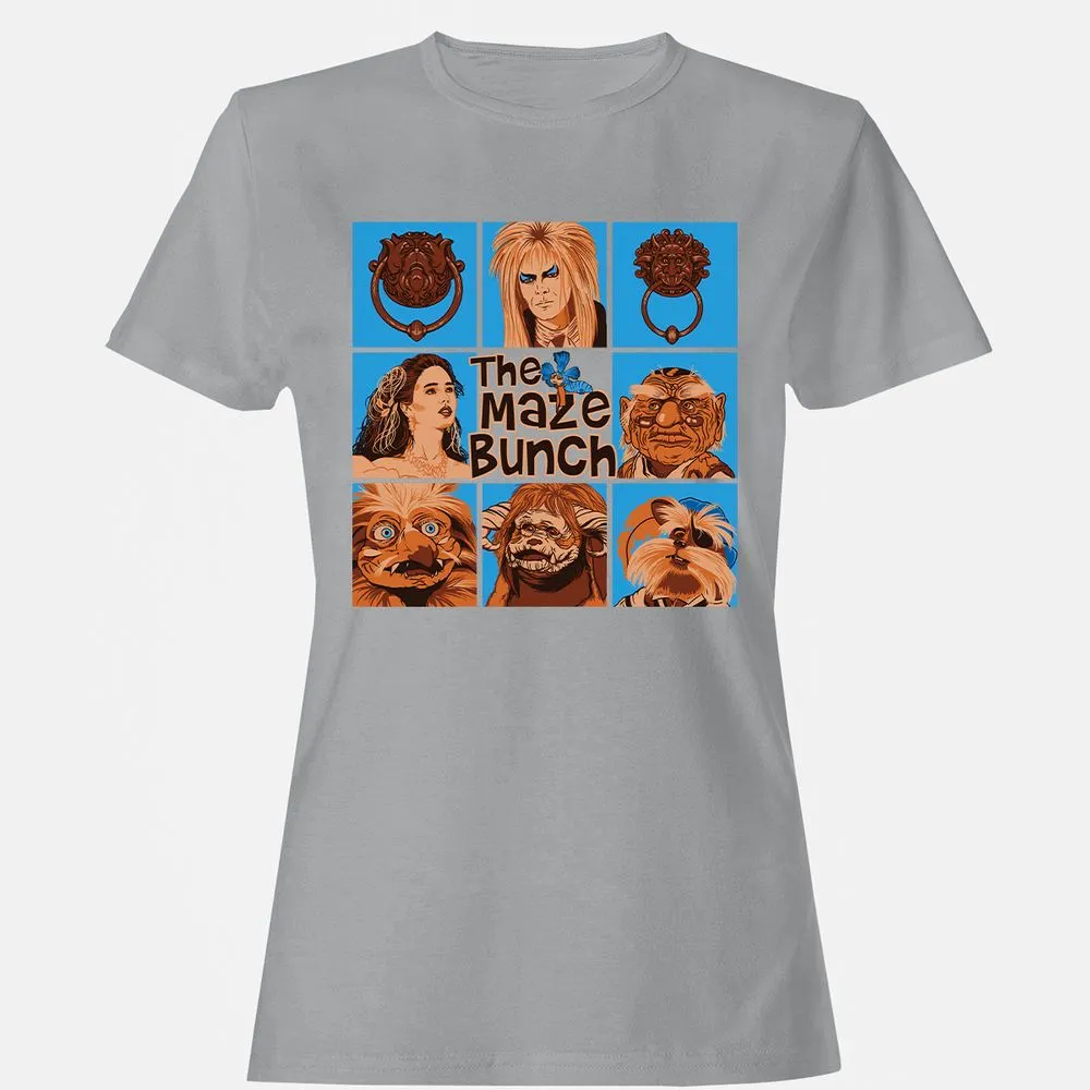 Women's T-Shirt - RBZA36T6 - Sport Grey - 15