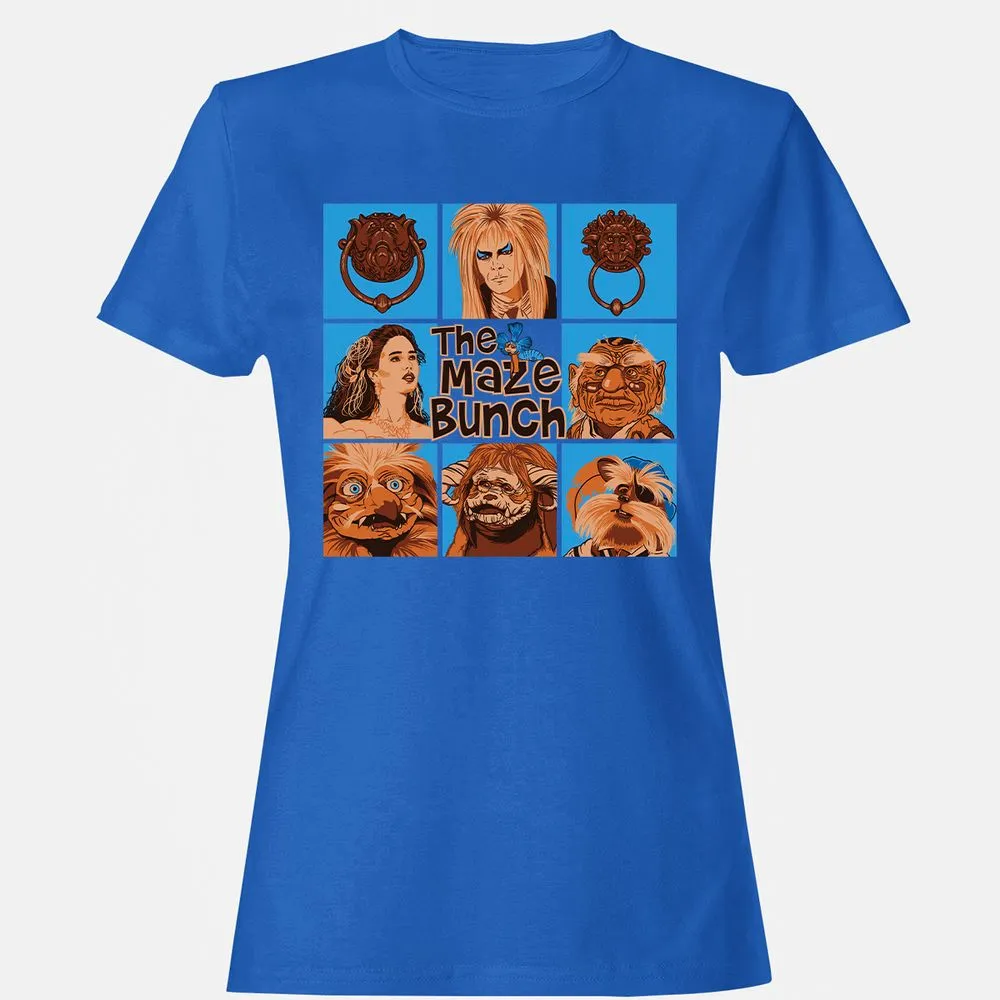 Women's T-Shirt - RBZA36T6 - Royal - 14