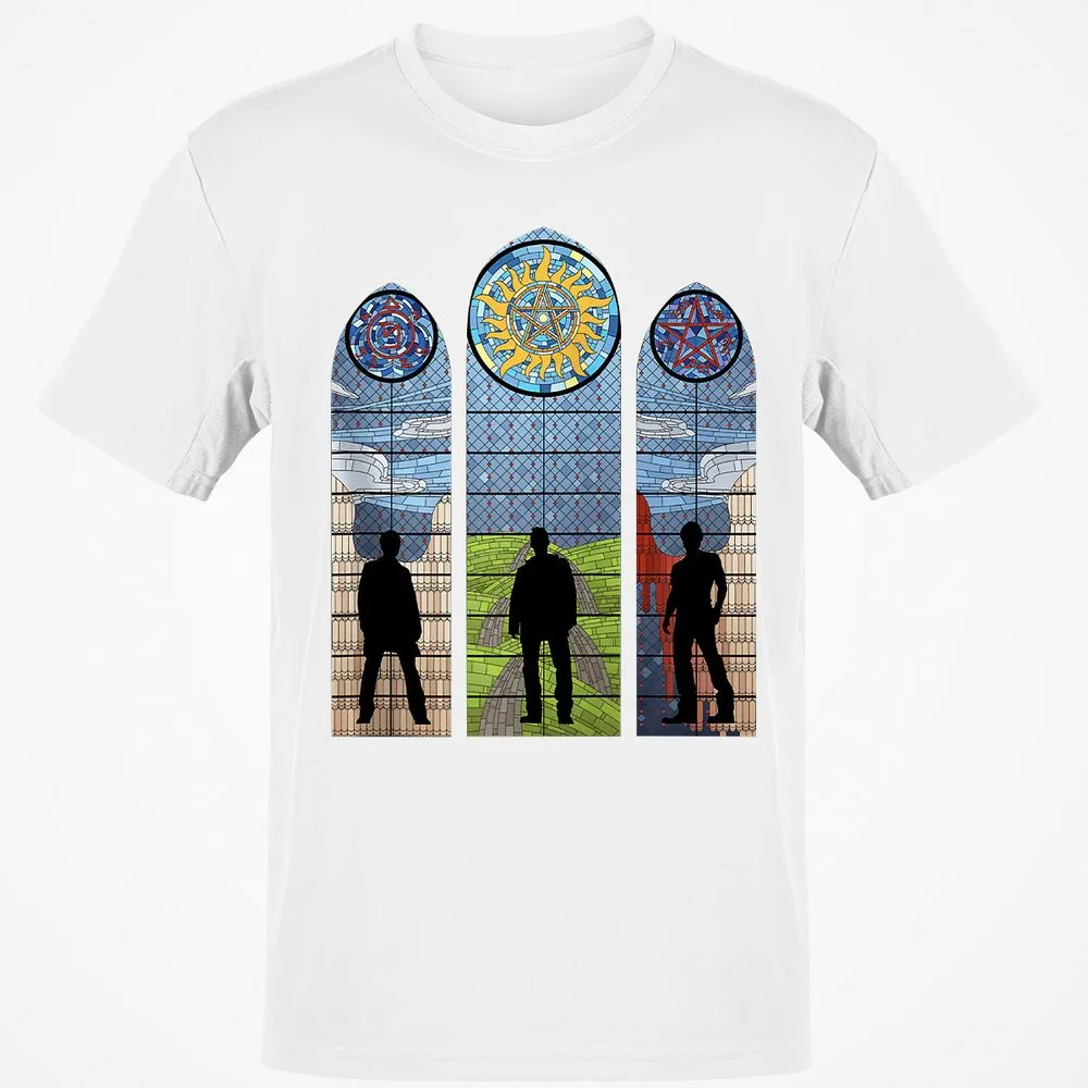 Classic Unisex T-Shirt - X3XGTMB4 - White - 12