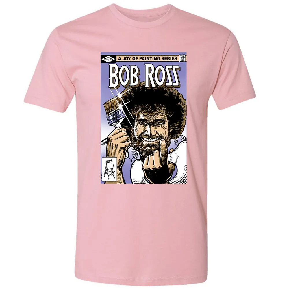 Premium Unisex T-Shirt - ENLL4W8Y - Light Pink - 3