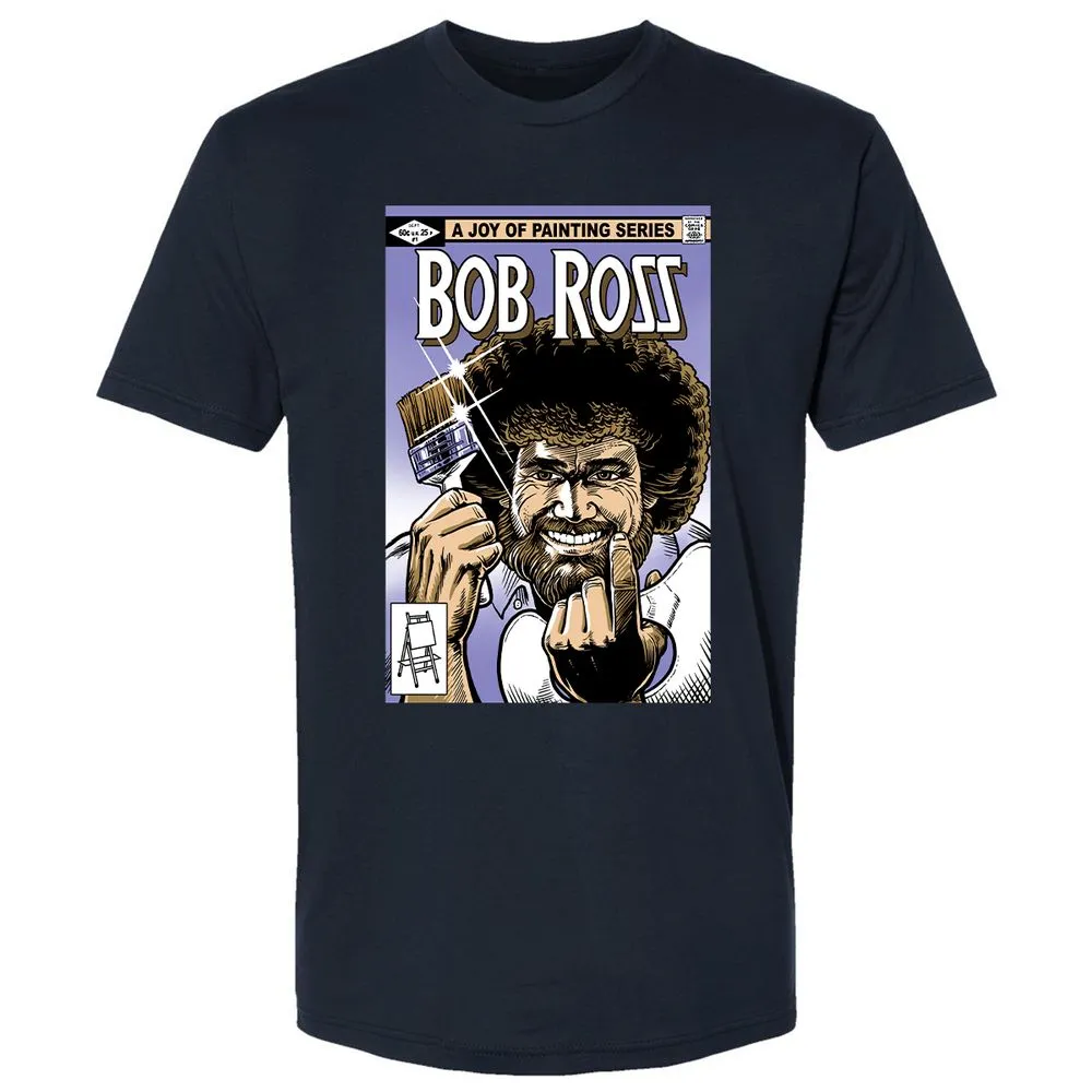 Premium Unisex T-Shirt - ENLL4W8Y - Midnight Navy - 2