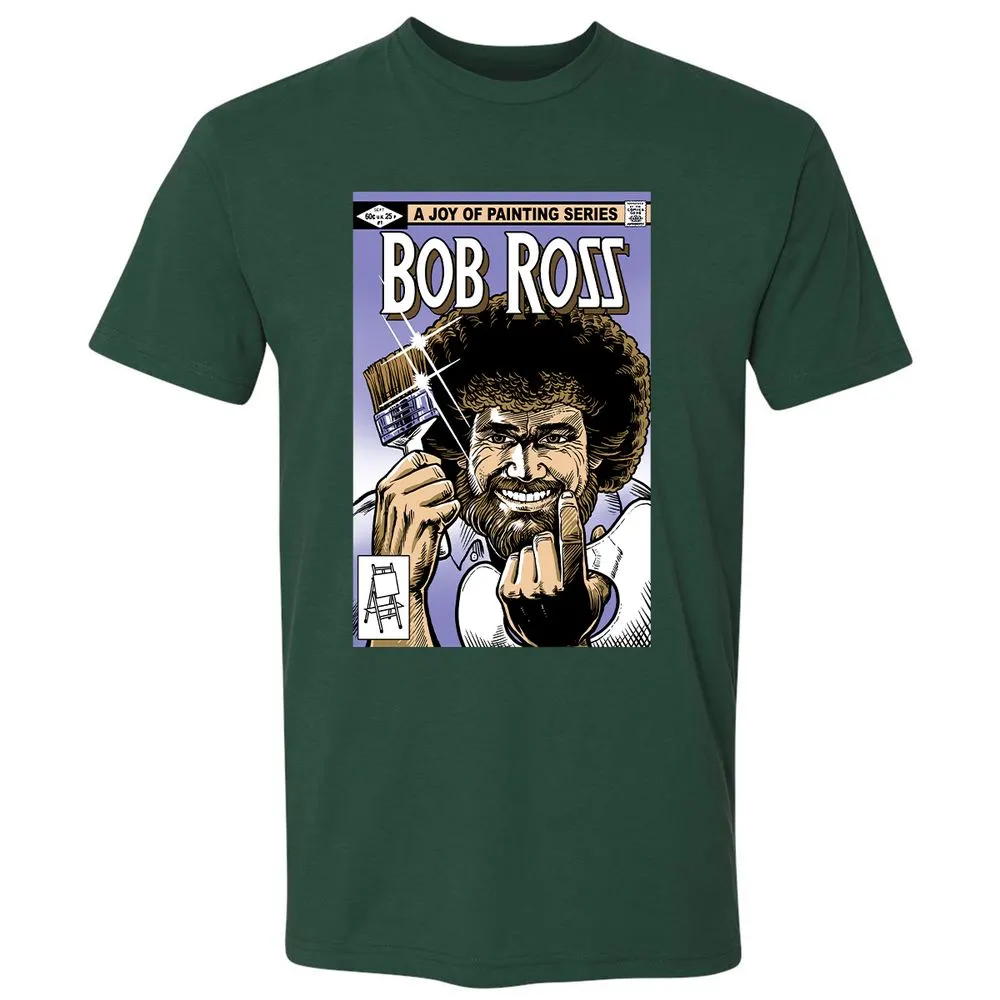 Premium Unisex T-Shirt - ENLL4W8Y - Forest Green - 13