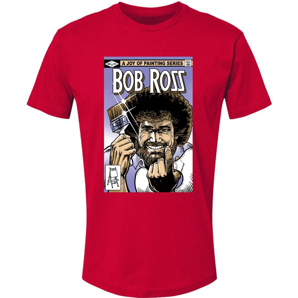 Premium Unisex T-Shirt - ENLL4W8Y - Red - 6