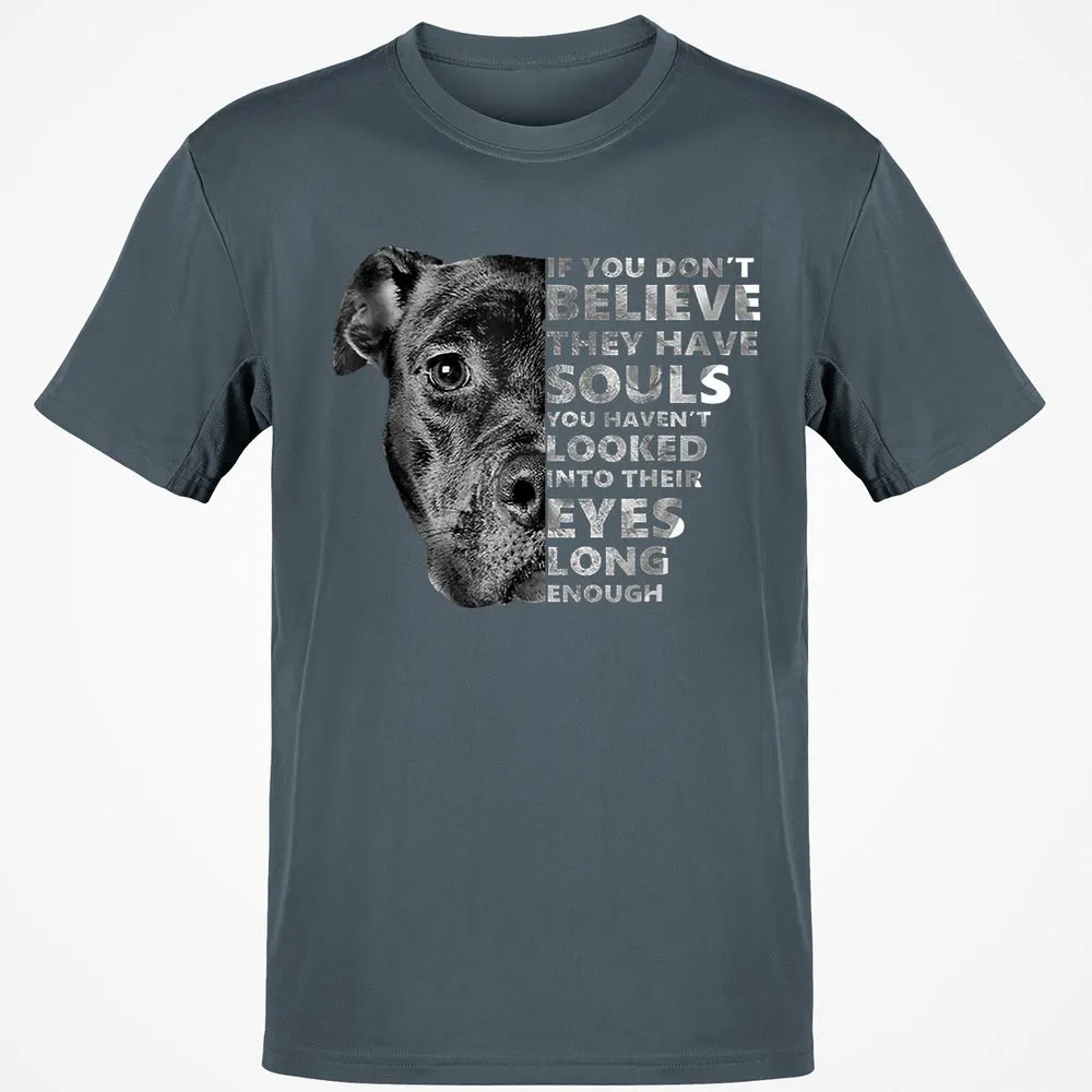Classic Unisex T-Shirt - U2AT9SXV - Charcoal - 3